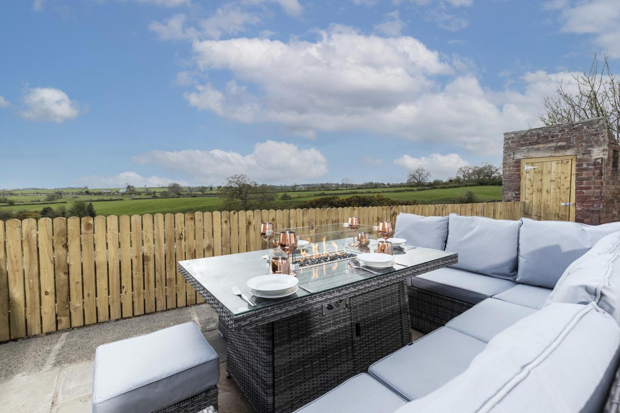 The Hideaway Villa Durham Buitenkant foto