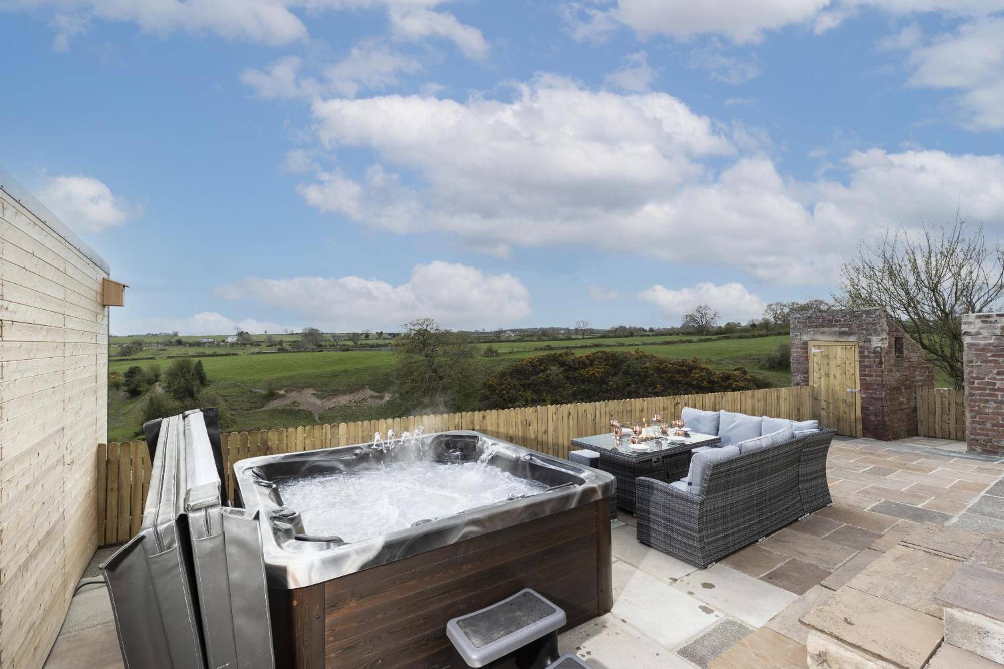 The Hideaway Villa Durham Buitenkant foto