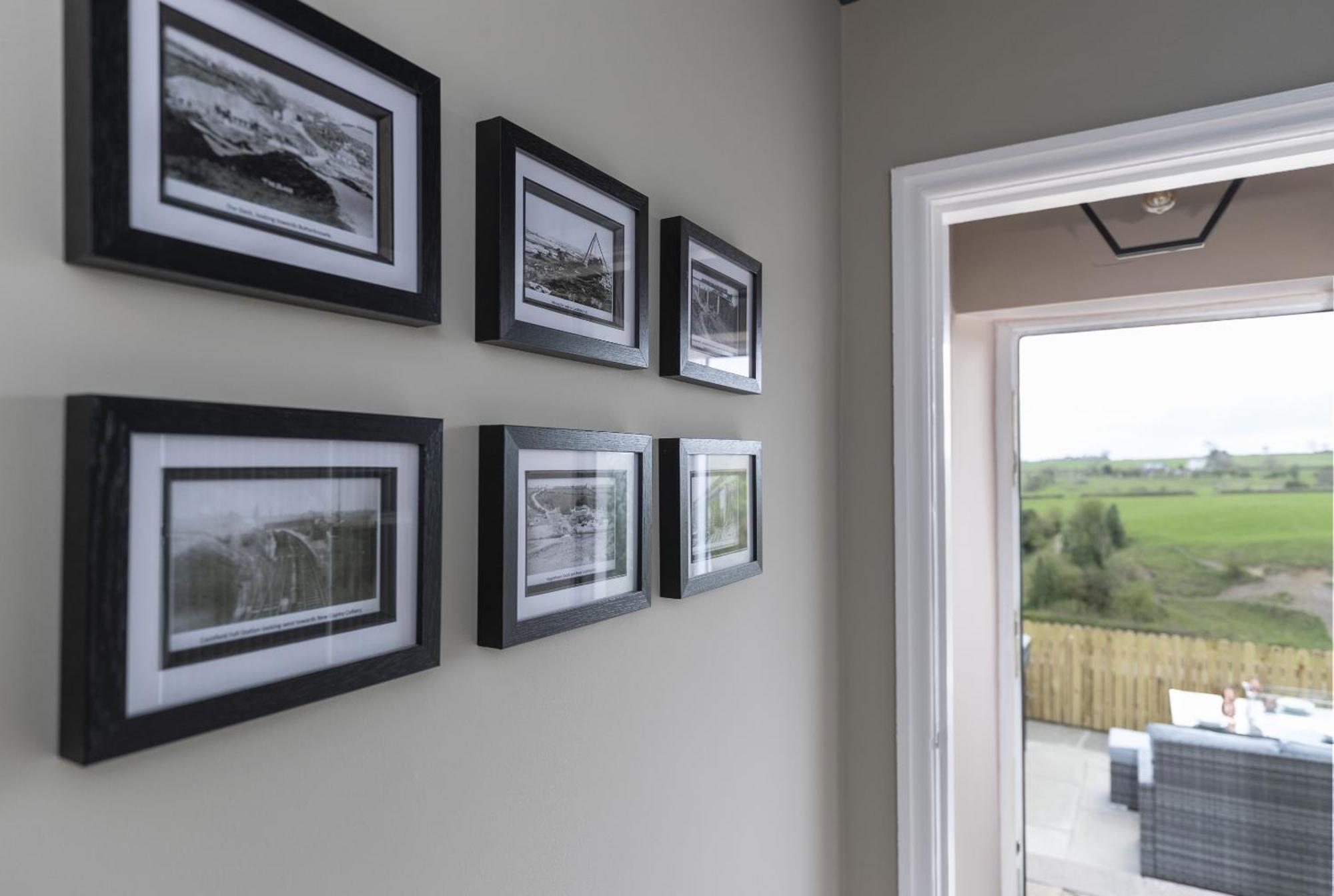 The Hideaway Villa Durham Buitenkant foto
