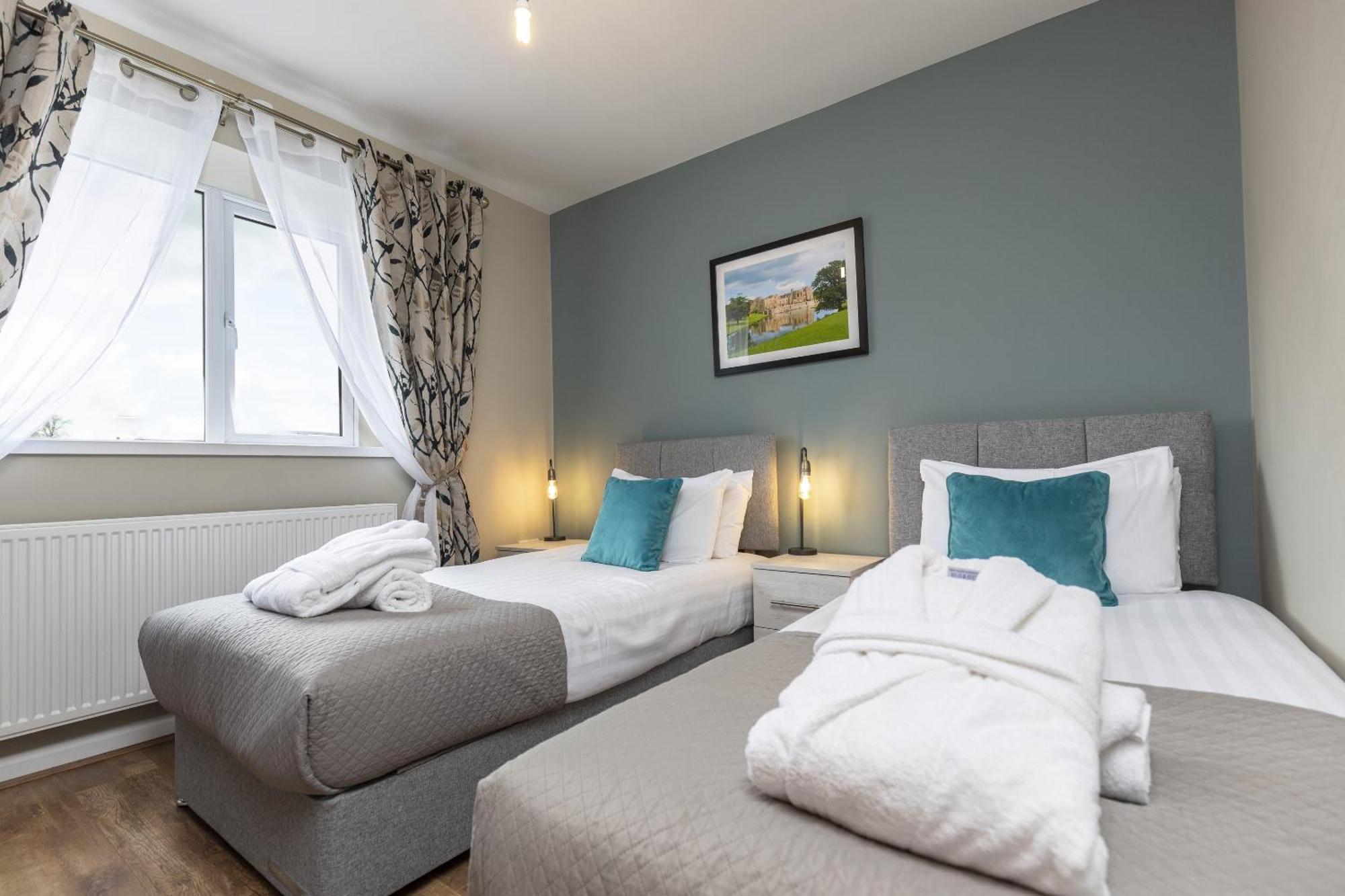 The Hideaway Villa Durham Buitenkant foto