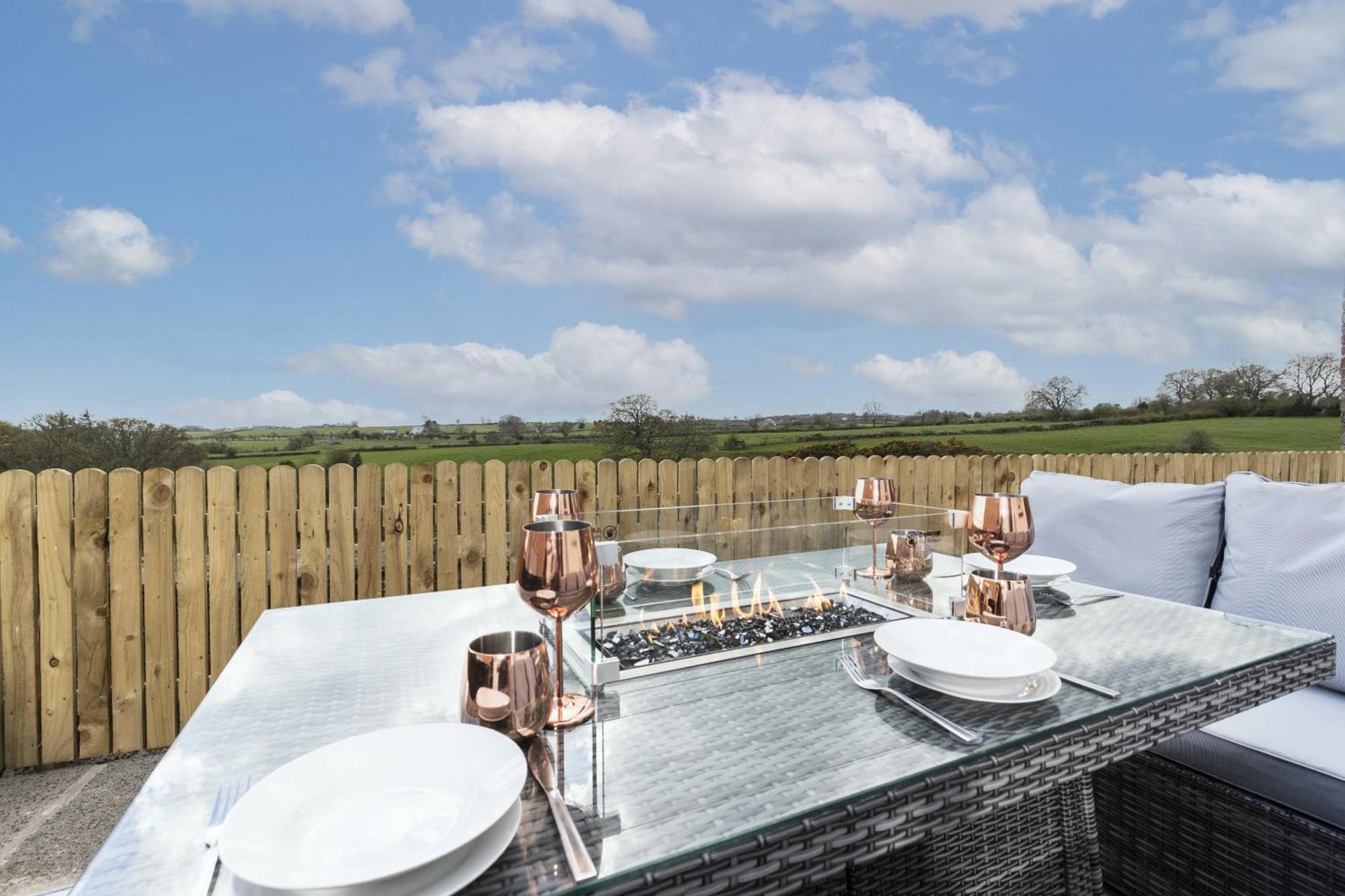 The Hideaway Villa Durham Buitenkant foto