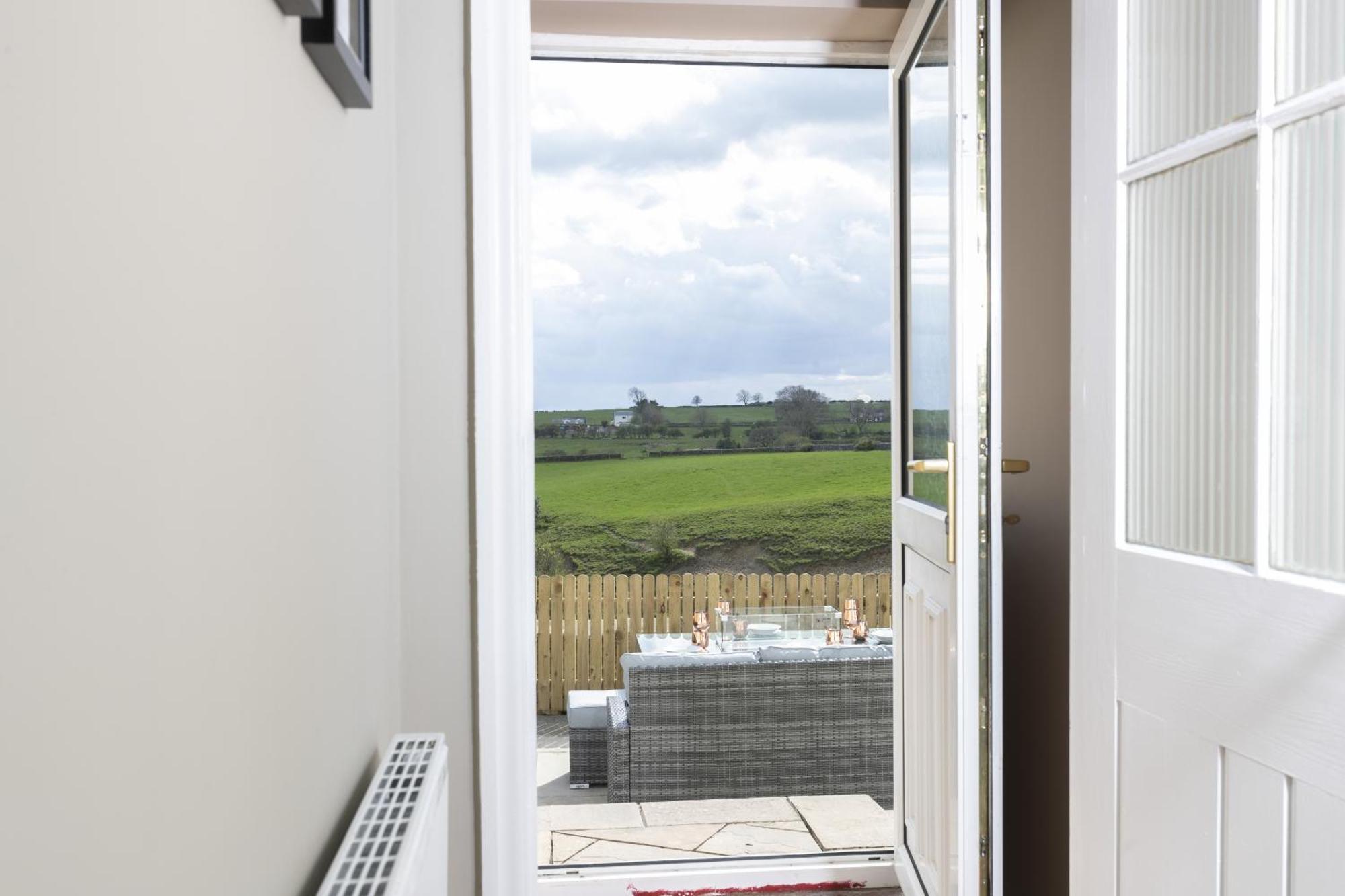 The Hideaway Villa Durham Buitenkant foto