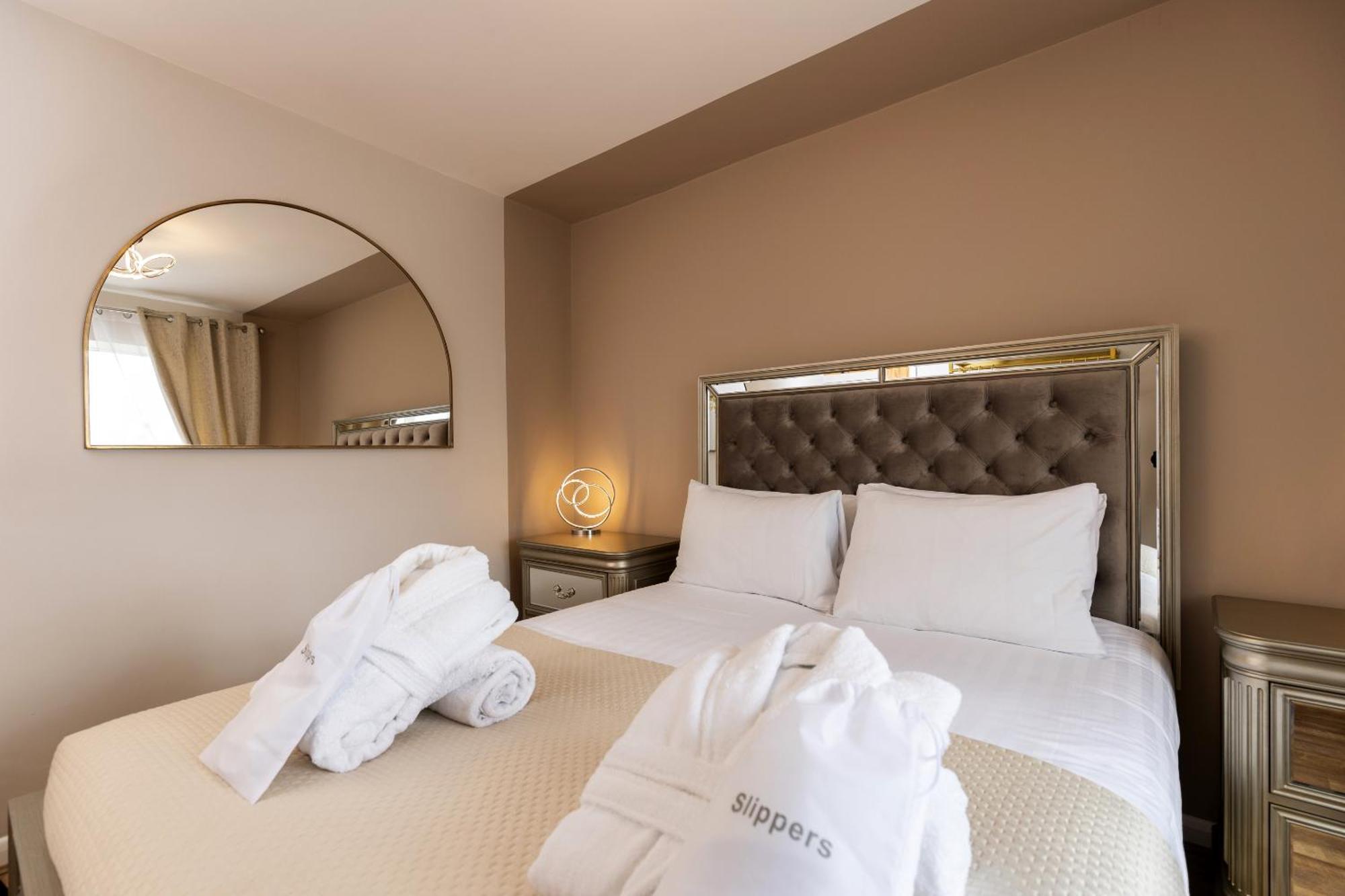 The Hideaway Villa Durham Buitenkant foto
