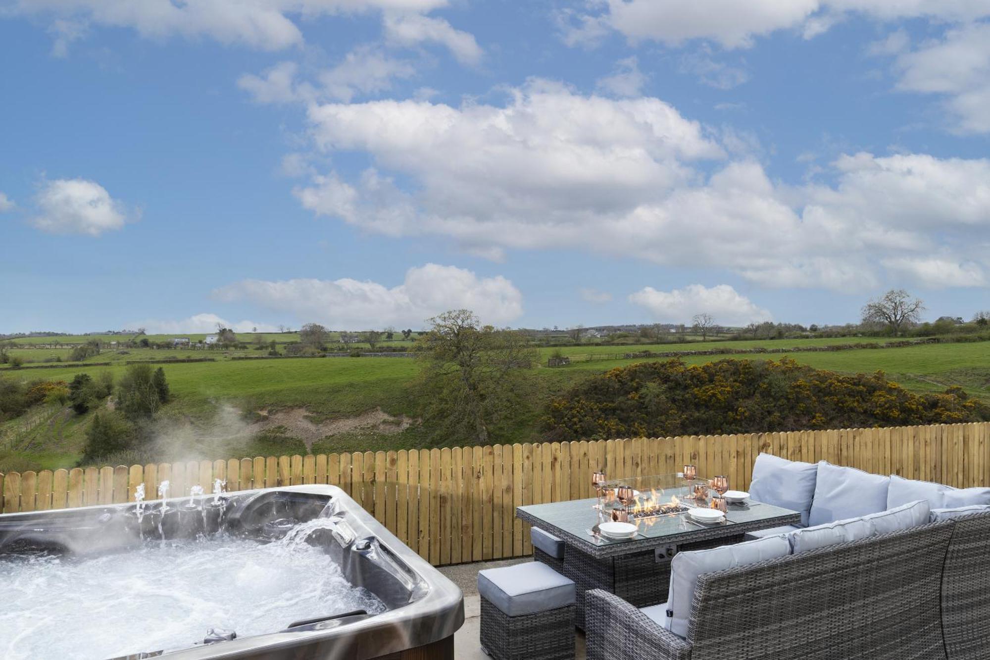 The Hideaway Villa Durham Buitenkant foto