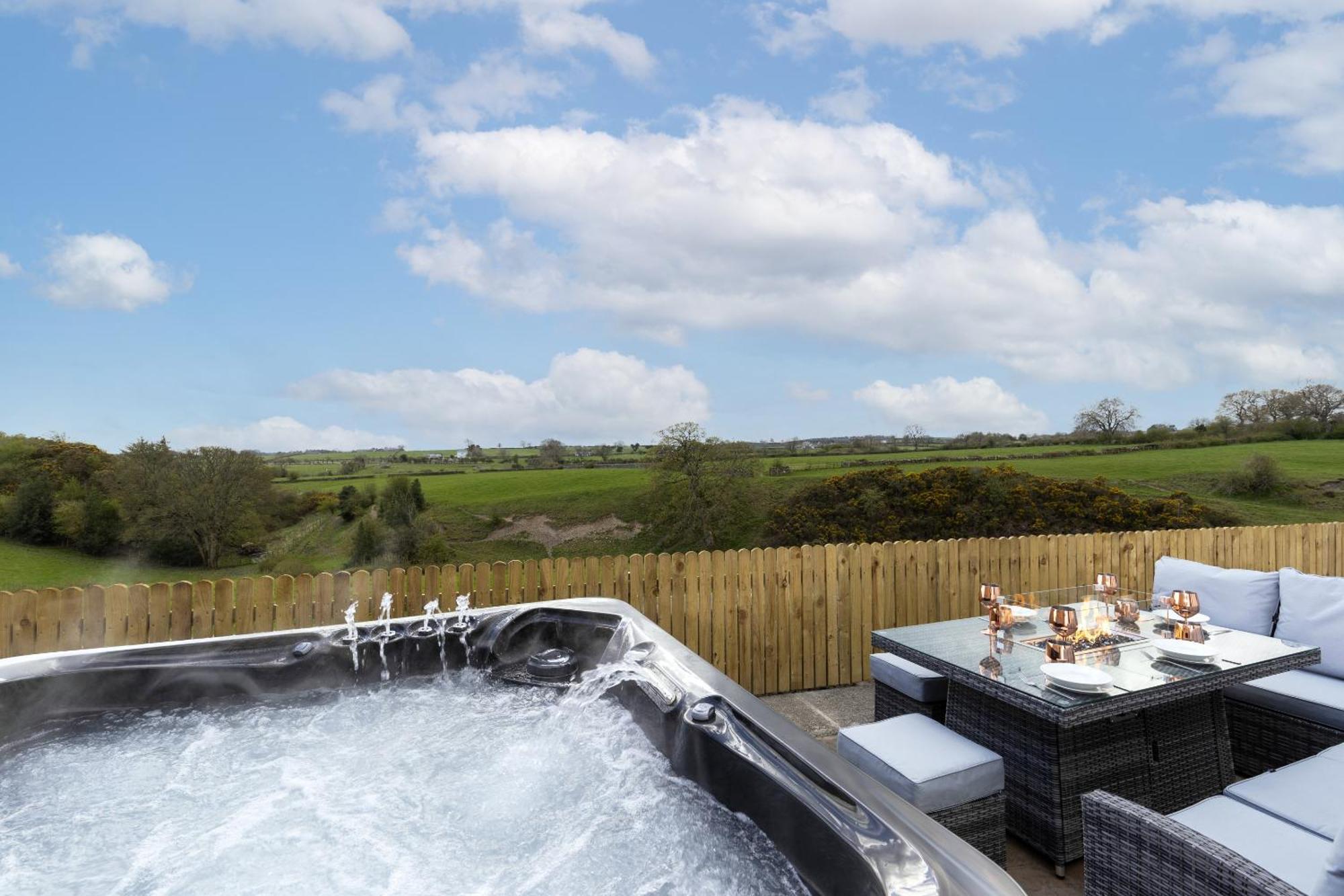 The Hideaway Villa Durham Buitenkant foto