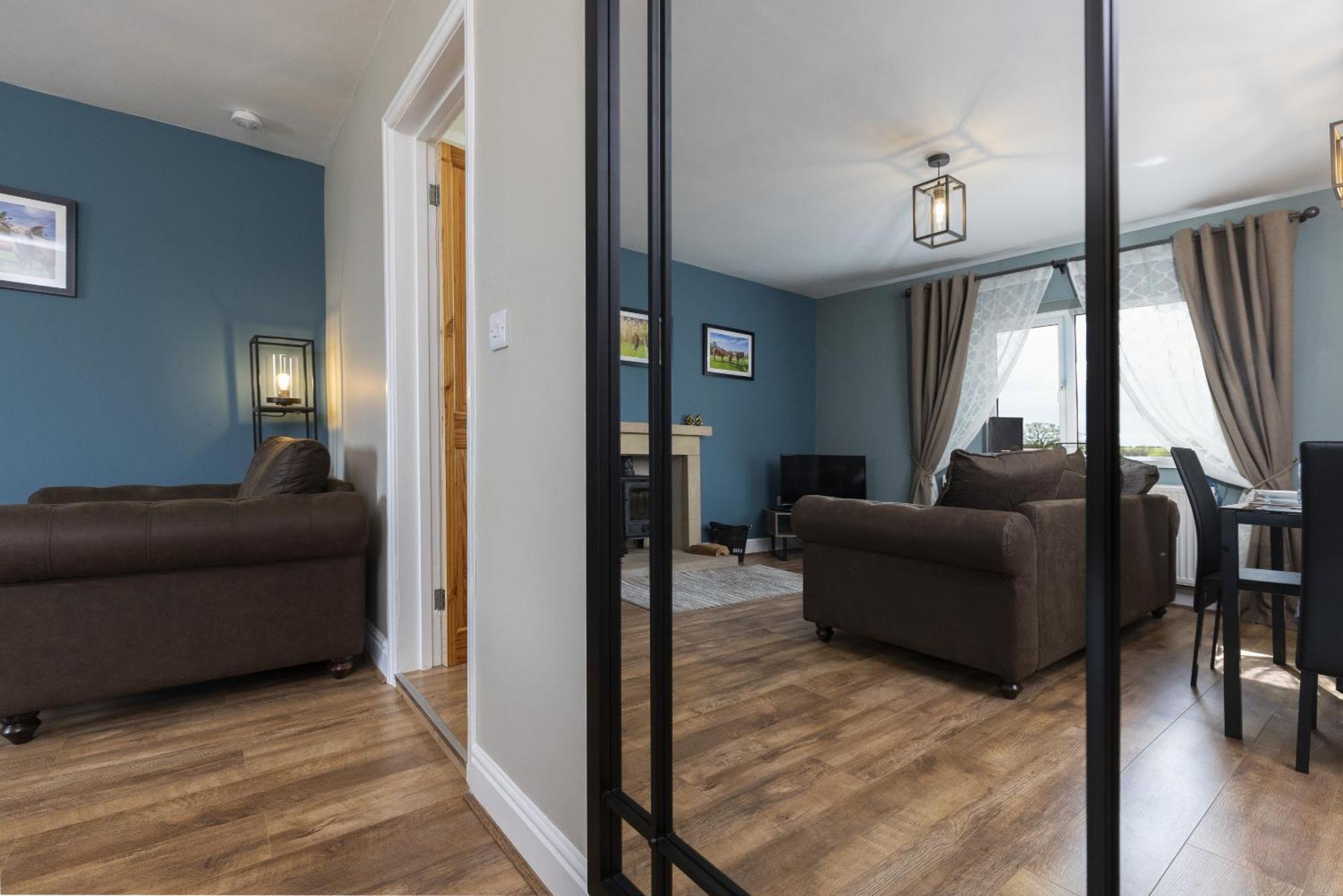 The Hideaway Villa Durham Buitenkant foto
